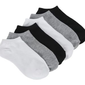 Sonoma Women's No Show Socks